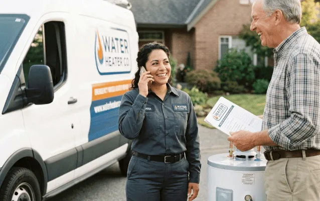 Water Heater Repair Rule, TX FAQs